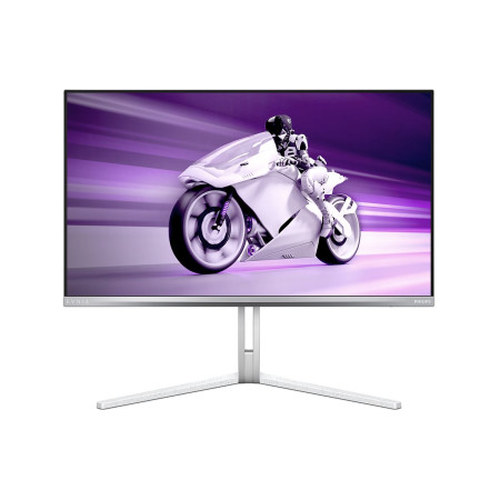 Philips 27M2N8500/00 | 27 " OLED | 16:9 | 360 | 0,03 ms | 2560 x 1440 pixel | 250 cd/m | HDMI Ports Menge 2 | Weiß