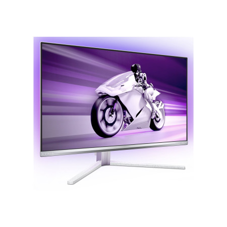 Philips 27M2N8500/00 | 27 " OLED | 16:9 | 360 | 0,03 ms | 2560 x 1440 pixel | 250 cd/m | HDMI Ports Menge 2 | Weiß