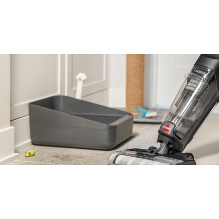 Bissell All-in-one Multi-surface Vacuum Cleaner | CrossWave OmniForce Edge PRO | Cordless operating | Handstick | Washing functi