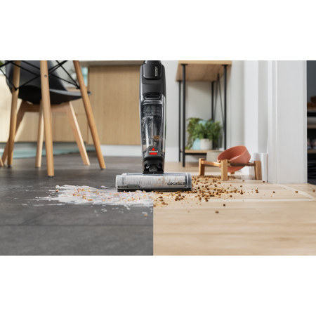 Bissell All-in-one Multi-surface Vacuum Cleaner | CrossWave OmniForce Edge PRO | Cordless operating | Handstick | Washing functi