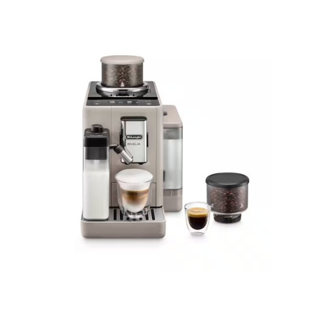 Delonghi | Coffee Maker | EXAM440.55.BG Rivelia | Pressione della pompa 19 bar | Schiuma di latte incorporata | Automatico | 145