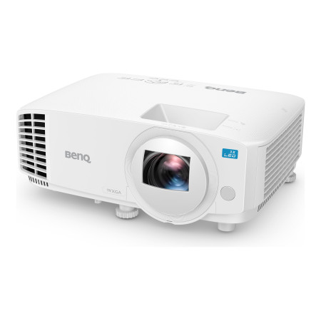 Benq | LW500ST | WXGA (1280x800) | 2000 ANSI lumens | White