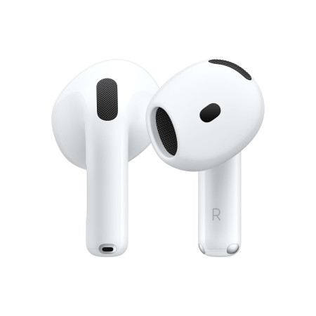 Apple | AirPods 4 | Wireless | In-ear | Noise canceling | Wireless | White