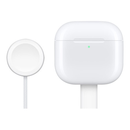 Apple | AirPods 4 | Bluetooth | In-Ear | Wireless | White