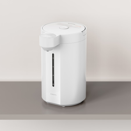 Xiaomi | Dispenser per acqua calda elettrica intelligente EU | Dispenser acqua | 1600 W | 5 L | Plastica bianca