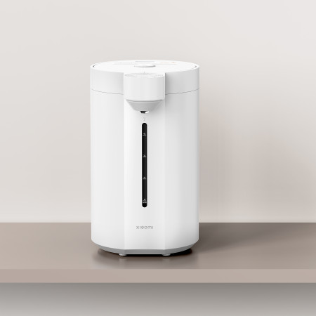 Xiaomi | Dispenser per acqua calda elettrica intelligente EU | Dispenser acqua | 1600 W | 5 L | Plastica bianca