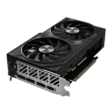 Gigabyte GV-N406TWF2OCV2-8GD | NVIDIA | 8 GB | GeForce RTX 4060 Ti | GDDR6 | HDMI ports quantity 1 | PCI-E 4.0