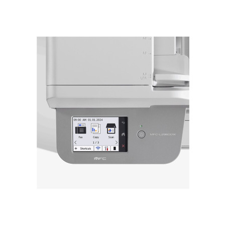 Brother Printer | MFC-L2960DW | Laser | Mono | All-in-one | A4 | Wi-Fi