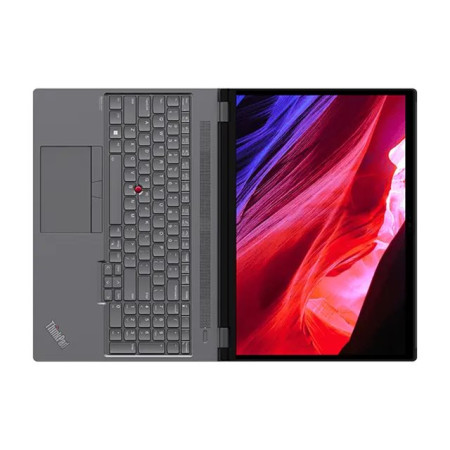 Lenovo ThinkPad P16 |Storm Grey |16 " | IPS | WQXGA | 2560 x 1600 Pixel | Blendfrei | Intel Core i7 | i7-14700HX | 32 GB | S