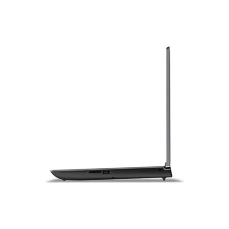 Lenovo ThinkPad P16 |Storm Grey |16 " | IPS | WQXGA | 2560 x 1600 Pixel | Blendfrei | Intel Core i7 | i7-14700HX | 32 GB | S