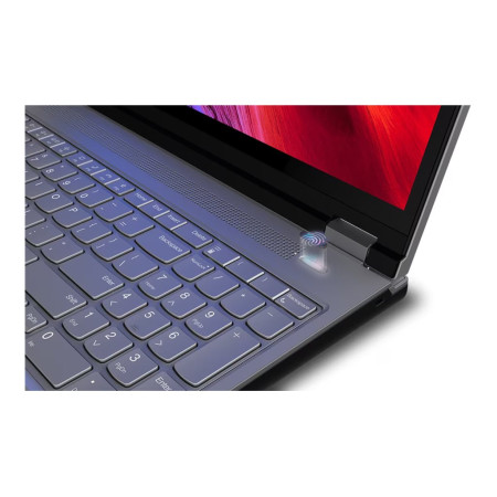 Lenovo ThinkPad P16 |Storm Grey |16 " | IPS | WQXGA | 2560 x 1600 Pixel | Blendfrei | Intel Core i7 | i7-14700HX | 32 GB | S