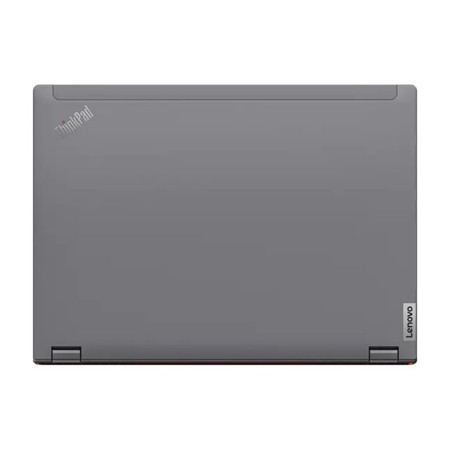 Lenovo ThinkPad P16 |Storm Grey |16 " | IPS | WQXGA | 2560 x 1600 Pixel | Blendfrei | Intel Core i7 | i7-14700HX | 32 GB | S