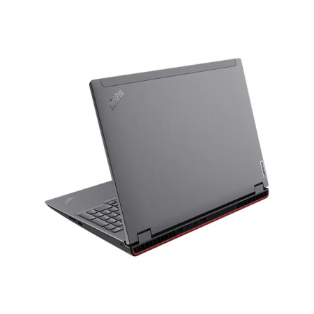 Lenovo ThinkPad P16 |Storm Grey |16 " | IPS | WQXGA | 2560 x 1600 Pixel | Blendfrei | Intel Core i7 | i7-14700HX | 32 GB | S