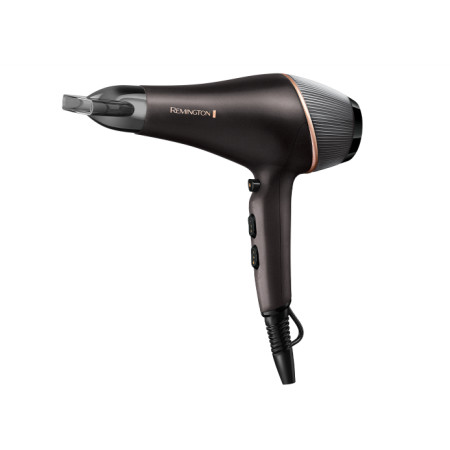 Remington Copper Radiance Hair Dryer | AC5700 | 2200 W | Number of temperature settings 3 | Ionic function | Diffuser nozzle | B