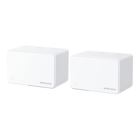 AX3000 Ensemble Home Mesh WiFi 6 System with PoE | Halo H80X (2-Pack) | 802.11ax | 574+2402 Mbit/s | 10/100/1000 Mbit/s | Ethern