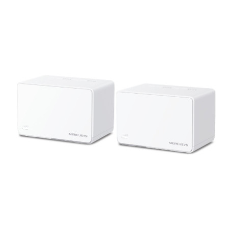 AX3000 Ensemble Home Mesh WiFi 6 System with PoE | Halo H80X (2-Pack) | 802.11ax | 574+2402 Mbit/s | 10/100/1000 Mbit/s | Ethern