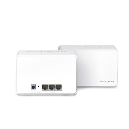 AX3000 Ensemble Home Mesh WiFi 6 System with PoE | Halo H80X (2-Pack) | 802.11ax | 574+2402 Mbit/s | 10/100/1000 Mbit/s | Ethern