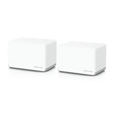 AX1800 Whole Home Mesh Wi-Fi 6 System | Halo H70X (2-Pack) | 802.11ax | 574+1201 Mbit/s | 10/100/1000 Mbit/s | Ethernet LAN (RJ-