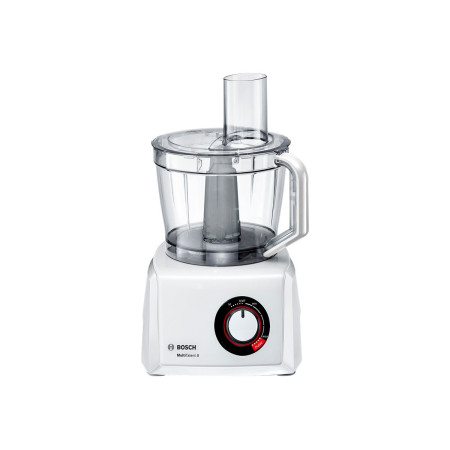 Bosch Food Processor MultiTalent 8 MC812W501 1000 W Number of speeds 2 Bowl capacity 3.9 L Blender White