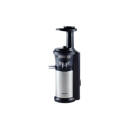 Panasonic | Slow Juicer | MJ-L500SXE | Type Centrifugal juicer | Silver | 150 W | Number of speeds 1 | 45 RPM