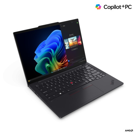 Lenovo ThinkPad T14s | Schwarz | 14 " | IPS WU WUXGA | 1920 x 1200 pixels | Anti-glare | AMD Ryzen AI 7 PRO | 360 | 32 GB | Sold