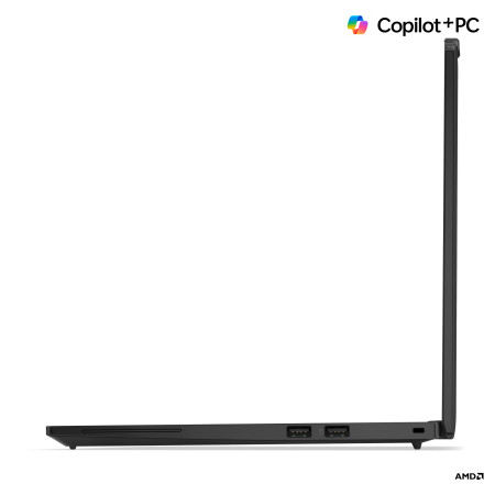 Lenovo ThinkPad T14s | Schwarz | 14 " | IPS WU WUXGA | 1920 x 1200 pixels | Anti-glare | AMD Ryzen AI 7 PRO | 360 | 32 GB | Sold