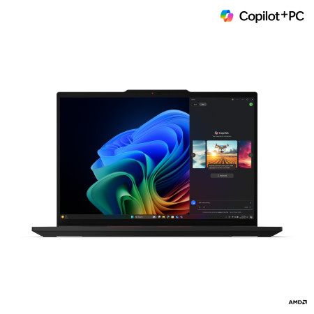 Lenovo ThinkPad T14s | Schwarz | 14 " | IPS WU WUXGA | 1920 x 1200 pixels | Anti-glare | AMD Ryzen AI 7 PRO | 360 | 32 GB | Sold