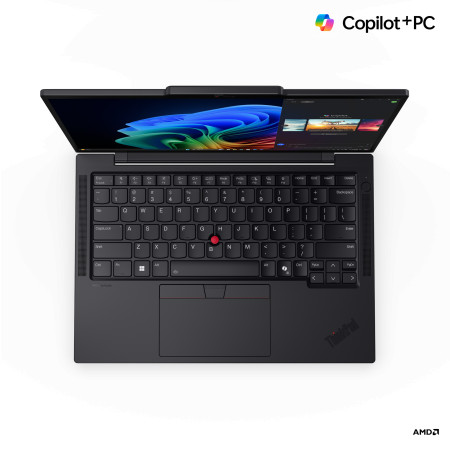 Lenovo ThinkPad T14s | Schwarz | 14 " | IPS WU WUXGA | 1920 x 1200 pixels | Anti-glare | AMD Ryzen AI 7 PRO | 360 | 32 GB | Sold