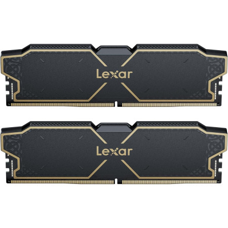 Lexar 32 GB | DDR5 | 6000 MHz | PC/server | Registered No | ECC No