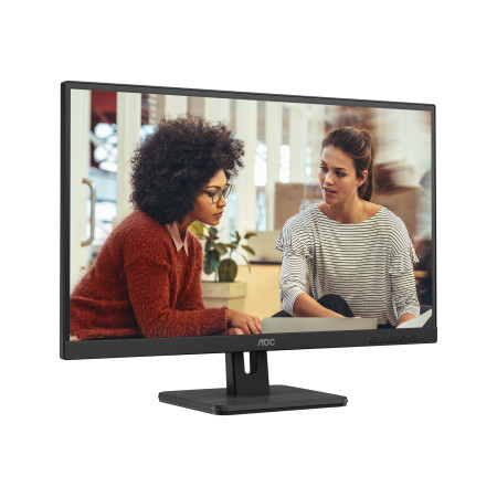 AOC | Monitor | 27E3UM/BK | 27 " | VA | FHD | 16:9 | 4 ms | 300 cd/m | HDMI ports quantity 1 | 75 Hz