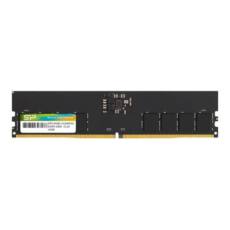 Silicon Power 16 GB | DDR5 | 4800 MHz | PC/server | Registered No | ECC Yes