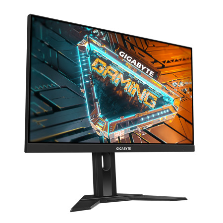 Gigabyte G24F 2 |23,8 " | IPS | 180 Hz | 1 ms | 1920 x 1080 pixels | 300 cd/m | Quantité de ports HDMI 2