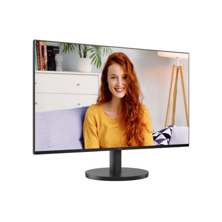 AOC 24B3CA2 |23,8" | IPS | FHD | 100 Hz | 1 ms | 1920 x 1080 pixels | 250 cd/m | Quantité de ports HDMI 1 | Noir