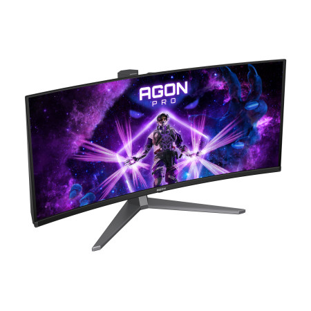 AOC AGON PRO AG346UCD | 34 " | OLED | WQHD | 21:9 | 175 Hz | 0.03 ms | 3440 x 1440 pixels | 250 cd/m | HDMI ports quantity 2