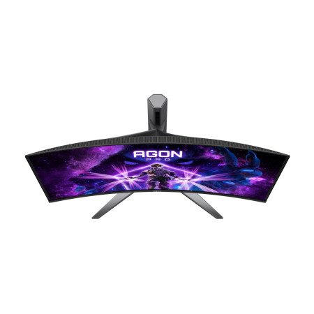 AOC AGON PRO AG346UCD | 34 " | OLED | WQHD | 21:9 | 175 Hz | 0.03 ms | 3440 x 1440 pixels | 250 cd/m | HDMI ports quantity 2