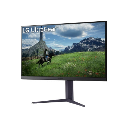 LG 32GS85Q-B | 32 " | IPS | QHD | 16:9 | 180 Hz | 1 ms | 2560 x 1440 pixels | 350 cd/m | HDMI ports quantity 2