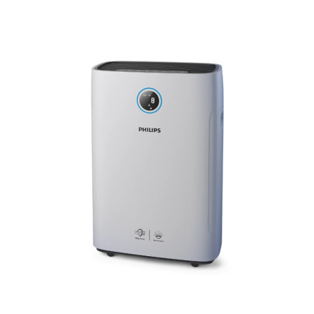 Philips | Air purifier and humidifier | AC2729/13 2000i series | Suitable for rooms up to 85 m | Grey