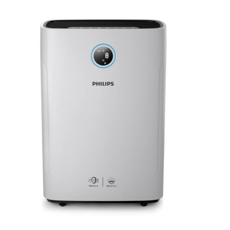 Philips | Air purifier and humidifier | AC2729/13 2000i series | Suitable for rooms up to 85 m | Grey