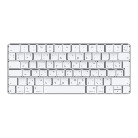 Apple Magic Keyboard avec Touch ID pour les modèles Mac Apple russe |MISUMI Apple