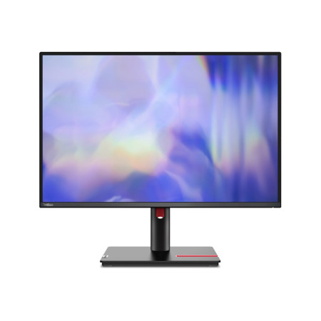 Lenovo T24d-30 | 24 " | IPS | WUXGA | 16:10 | 100 Hz | 4 ms | 1920 x 1200 pixel | 300 cd/m 1 | Raven Blac