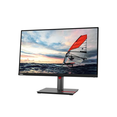 Lenovo T24d-30 | 24 " | IPS | WUXGA | 16:10 | 100 Hz | 4 ms | 1920 x 1200 pixel | 300 cd/m 1 | Raven Blac