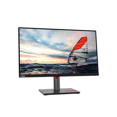 Lenovo T24d-30 | 24 " | IPS | WUXGA | 16:10 | 100 Hz | 4 ms | 1920 x 1200 pixel | 300 cd/m 1 | Raven Blac