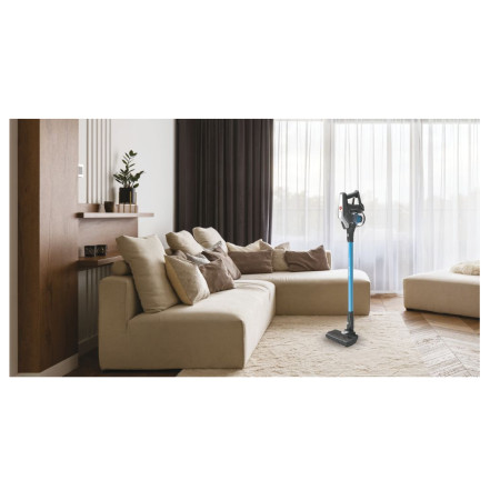 Hoover | Vacuum Cleaner | HF322TP 011 | Cordless operating | 240 W | 22 V | Operating time (max) 40 min | Grey