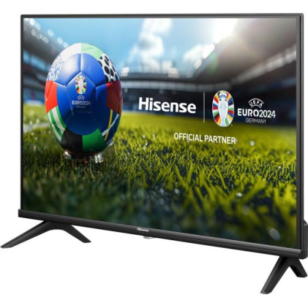 Hisense HD Smart TV | 32A4N | 32" | Smart TV | VIDAA OS | HD Ready | Black