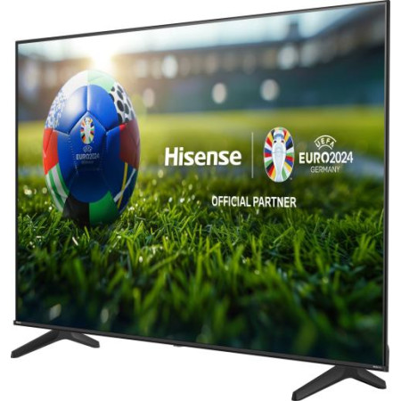 Hisense UHD Smart TV | 55A6N | 55" | Smart TV | VIDAA OS | UHD | Black