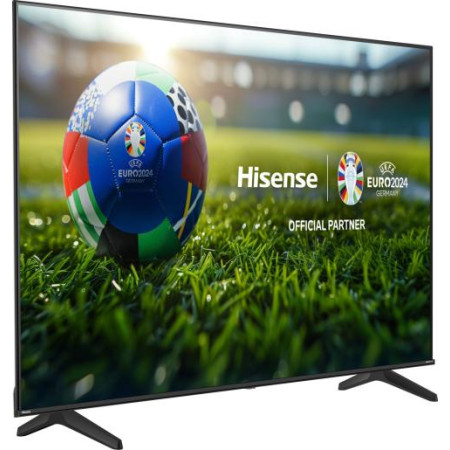 Hisense UHD Smart TV | 65A6N | 65" | Smart TV | VIDAA OS | UHD | Black