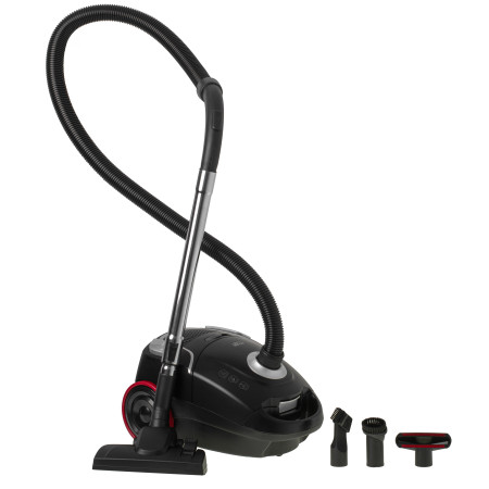 Adler Bag Vacuum Cleaner Allergy-friendly Classic | AD 7054 | Bagged | Power 2200 W | Dust capacity 2.6 L | Black