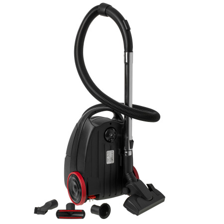 Adler Bag Vacuum Cleaner Allergy-friendly Classic | AD 7054 | Bagged | Power 2200 W | Dust capacity 2.6 L | Black