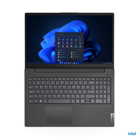 Lenovo Essential V15 G4 IRU |Schwarz |15,6 Zoll | IPS | FHD | 1920 x 1080 Pixel | Blendfrei | Intel Core i5 | i5-13420H | 16 GB 