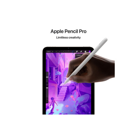 Apple mini iPad (A17 Pro) Wi-Fi 128GB Purple |MISUMI Apple